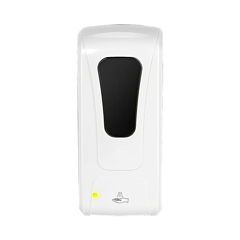 OJ-F1409J-A Stérilisateur par pulvérisation 33,81 oz (1000 ml) Distributeur automatique de savon à capteur Désinfectant intelligent pour les mains pour l'école, l'hôpital, l'hôtel, la maison