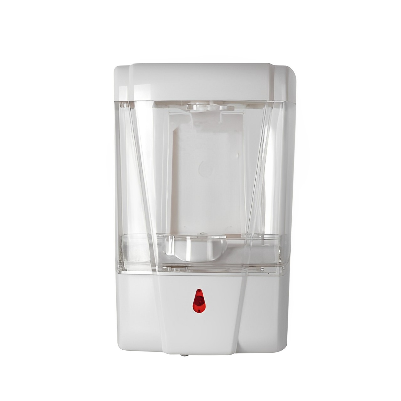 Distributeur de savon Transparent visuel automatique de OJ-F1309J-L grande capacité 23.6oz(700ML) avec distributeur de savon à capteur de Gel ou de liquide